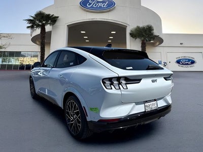 2023 Ford Mustang Mach-E GT