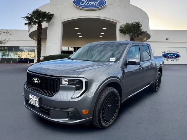 2025 Ford Maverick Lobo Standard