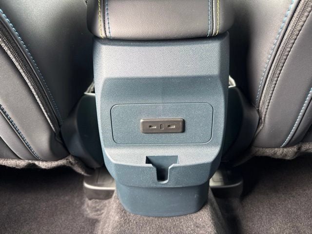 2025 Ford Maverick Lobo Standard