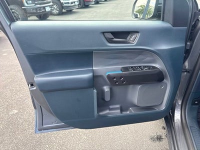 2025 Ford Maverick Lobo Standard
