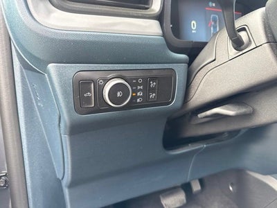 2025 Ford Maverick Lobo Standard