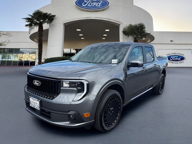2025 Ford Maverick Lobo Standard