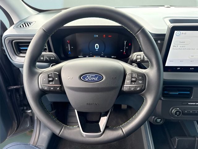 2025 Ford Maverick Lobo Standard