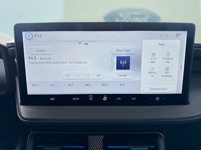2025 Ford Maverick Lobo Standard