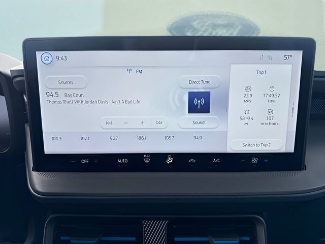 2025 Ford Maverick Lobo Standard