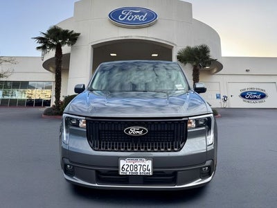 2025 Ford Maverick Lobo Standard