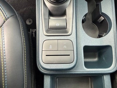 2025 Ford Maverick Lobo Standard
