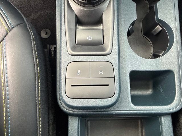 2025 Ford Maverick Lobo Standard