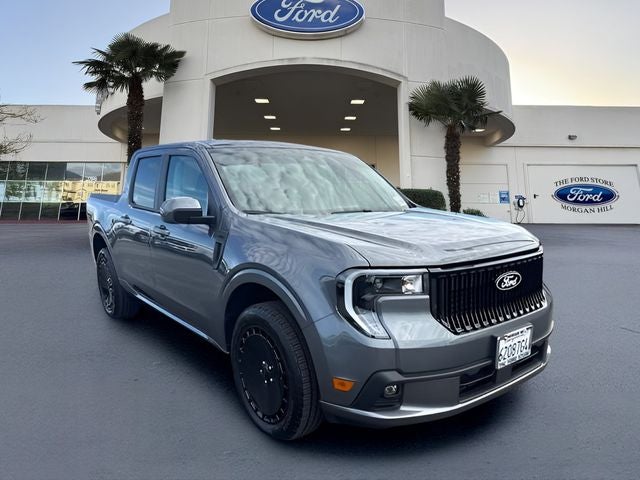 2025 Ford Maverick Lobo Standard