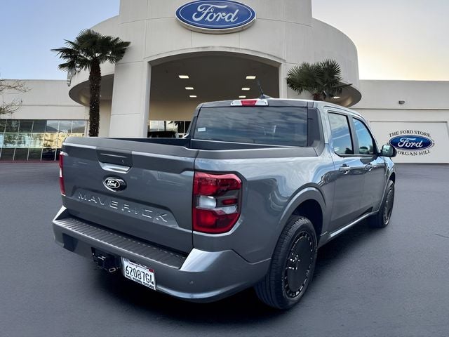 2025 Ford Maverick Lobo Standard
