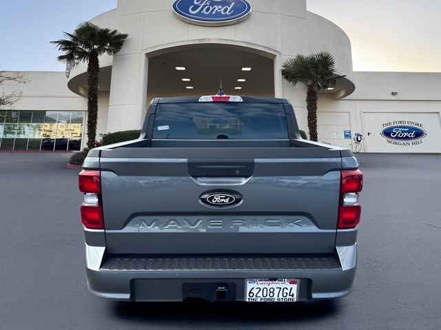 2025 Ford Maverick Lobo Standard