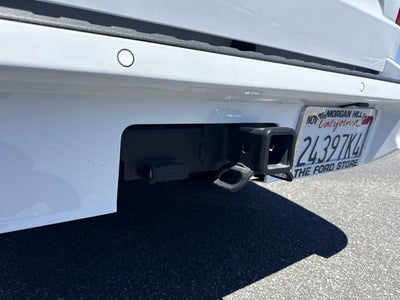 2025 Ford Maverick Lobo Standard