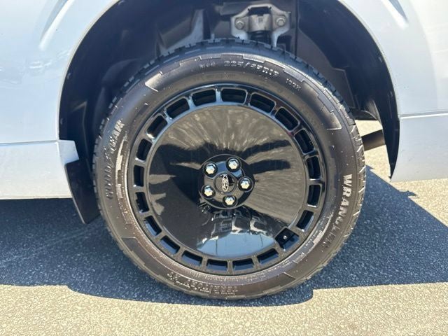 2025 Ford Maverick Lobo Standard