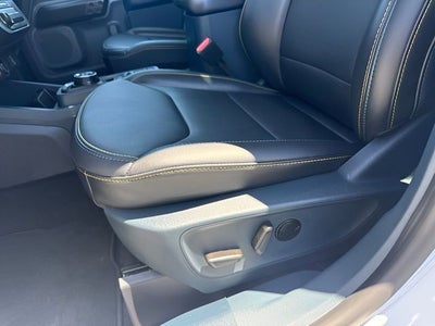 2025 Ford Maverick Lobo Standard