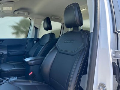 2025 Ford Maverick Lobo Standard