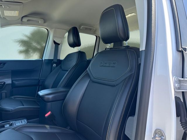 2025 Ford Maverick Lobo Standard