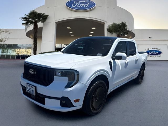 2025 Ford Maverick Lobo Standard