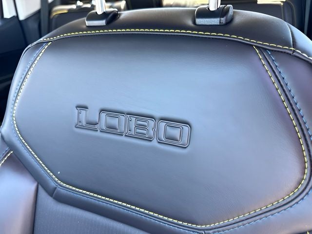 2025 Ford Maverick Lobo Standard