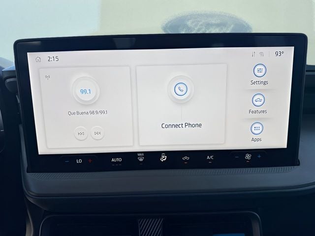 2025 Ford Maverick Lobo Standard