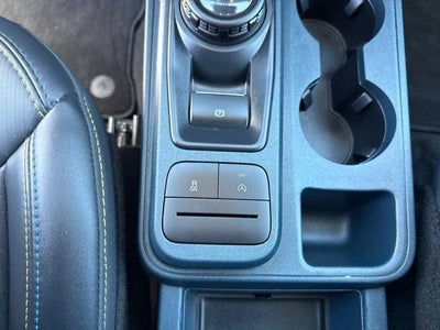 2025 Ford Maverick Lobo Standard