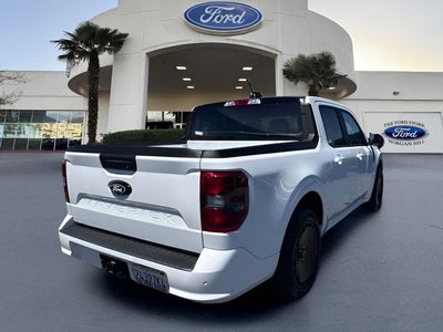 2025 Ford Maverick Lobo Standard
