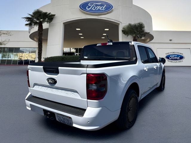 2025 Ford Maverick Lobo Standard