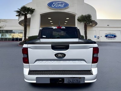2025 Ford Maverick Lobo Standard