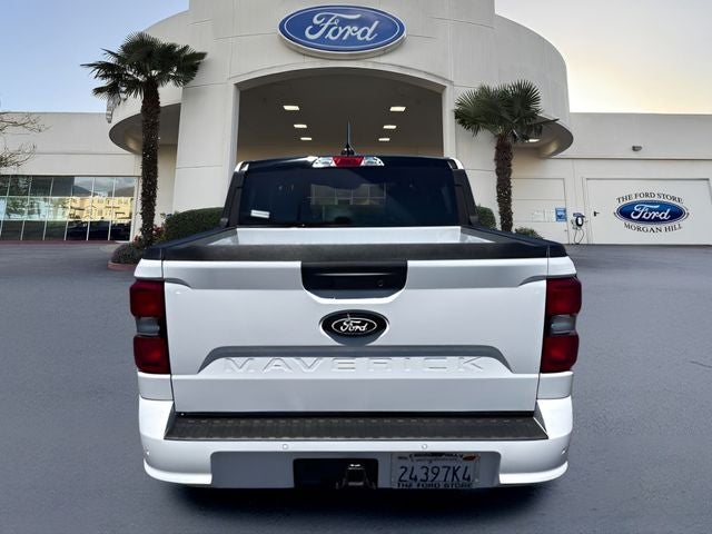 2025 Ford Maverick Lobo Standard
