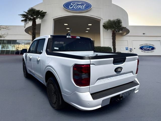 2025 Ford Maverick Lobo Standard