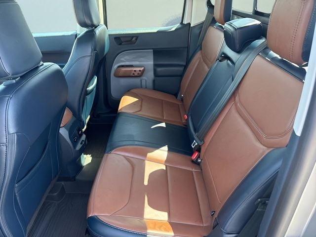 2022 Ford Maverick Lariat