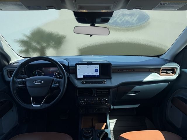 2022 Ford Maverick Lariat