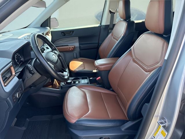 2022 Ford Maverick Lariat
