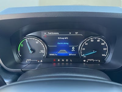 2022 Ford Maverick Lariat