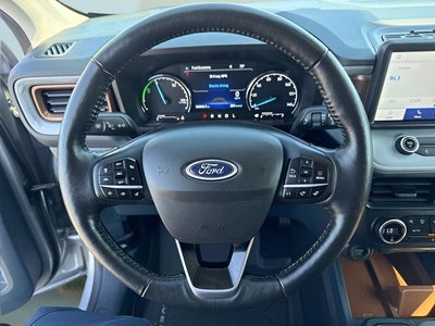 2022 Ford Maverick Lariat