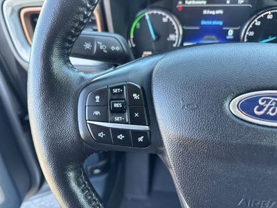 2022 Ford Maverick Lariat