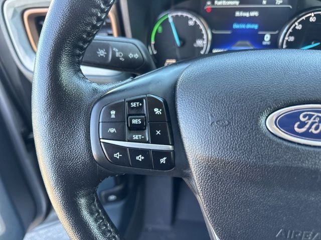 2022 Ford Maverick Lariat