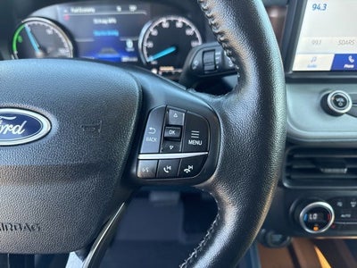 2022 Ford Maverick Lariat