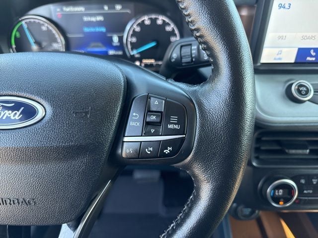 2022 Ford Maverick Lariat