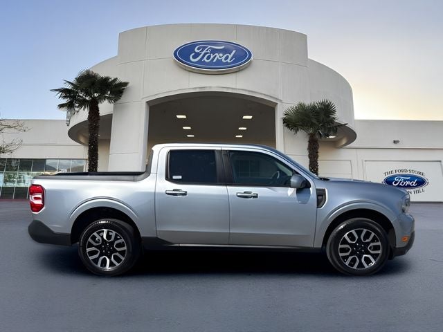 2022 Ford Maverick Lariat