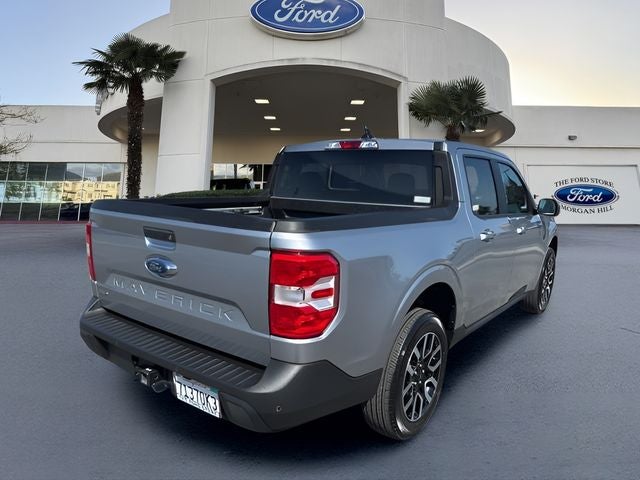 2022 Ford Maverick Lariat