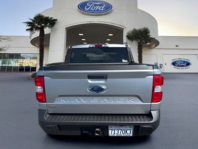 2022 Ford Maverick Lariat