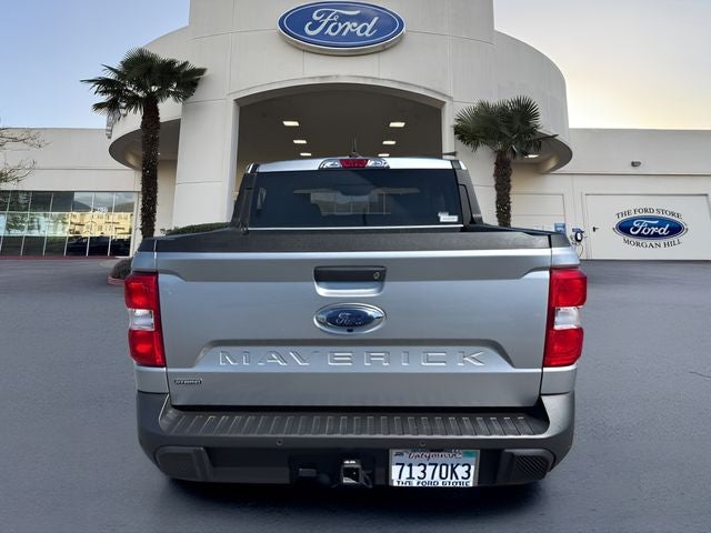 2022 Ford Maverick Lariat