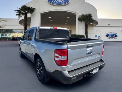 2022 Ford Maverick Lariat