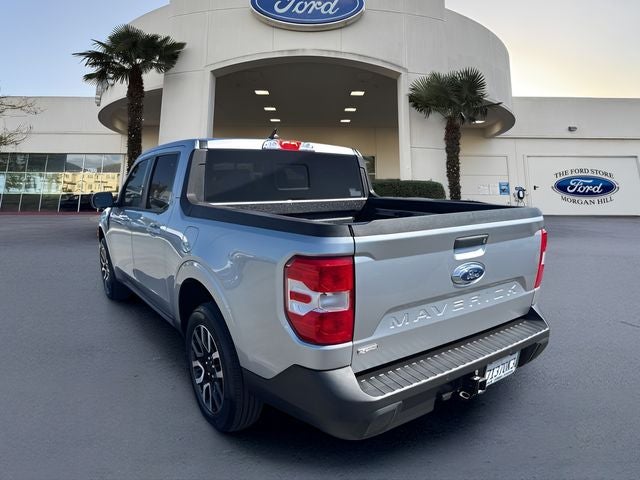 2022 Ford Maverick Lariat