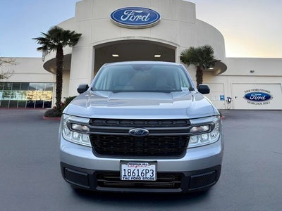 2022 Ford Maverick XLT