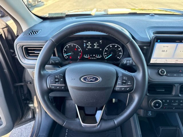 2024 Ford Maverick XLT