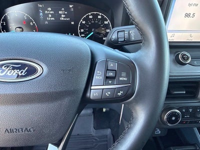 2024 Ford Maverick XLT