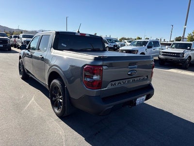 2024 Ford Maverick XLT