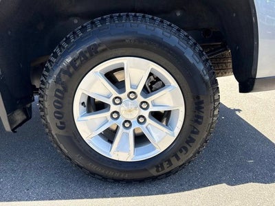 2023 Chevrolet Silverado 1500 LT LT1