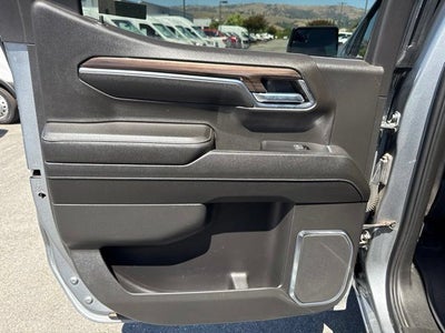 2023 Chevrolet Silverado 1500 LT LT1